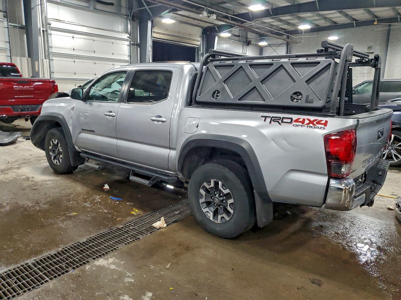 2019 Toyota Tacoma მანქანა იყიდება აუქციონზე, vin: 3TMCZ5AN9KM222045, აუქციონის ნომერი: 96956805