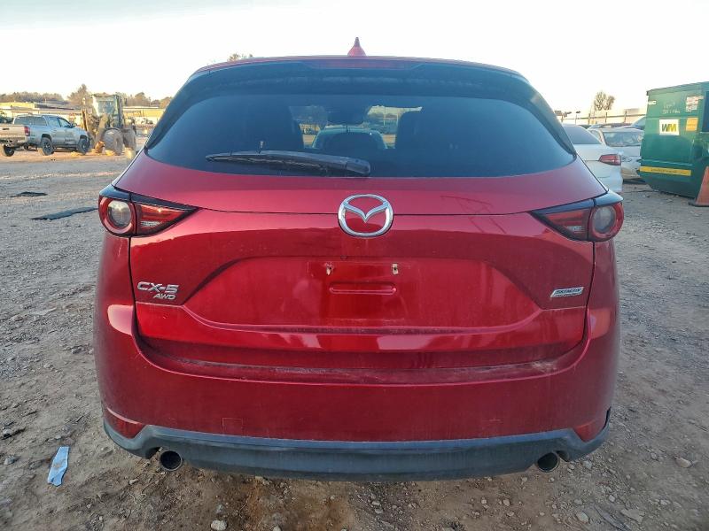 94825685 :رقم المزاد ، JM3KFBDL2H0129089 vin ، 2017 Mazda Cx-5 Grand مزاد بيع
