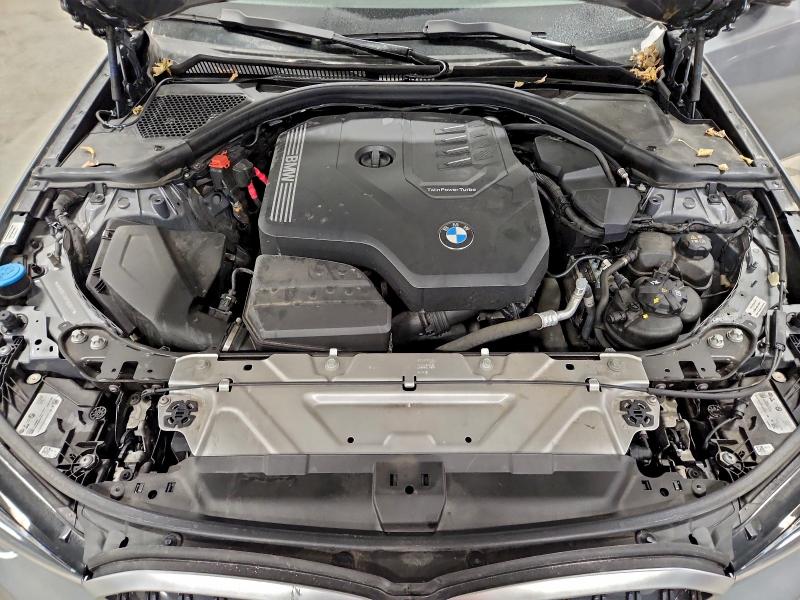 Aukcja sprzedaży 2023 Bmw 330xi, vin: 3MW89FF08P8D68877, numer aukcji: 97492555