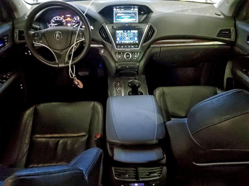 Продаж на аукціоні авто 2016 Acura Mdx, vin: 5FRYD4H6XGB033945, номер лоту: 97545875