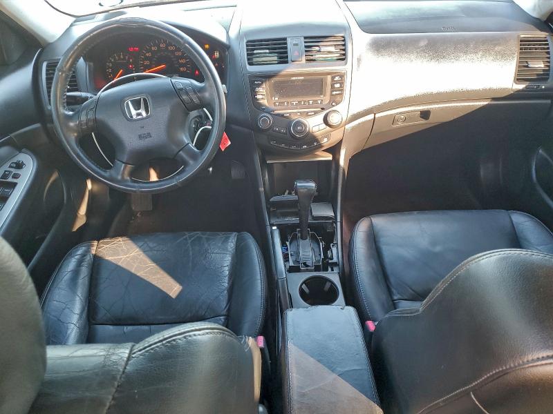 96744245 :رقم المزاد ، 1HGCM66564A089324 vin ، 2004 Honda Accord Ex مزاد بيع