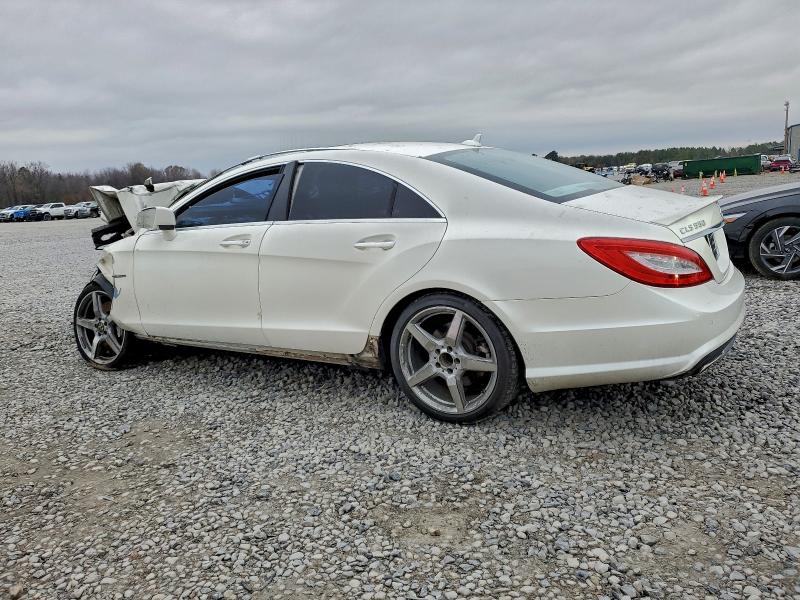 Продаж на аукціоні авто 2012 Mercedes-benz Cls, vin: WDDLJ7DB0CA048181, номер лоту: 96816635