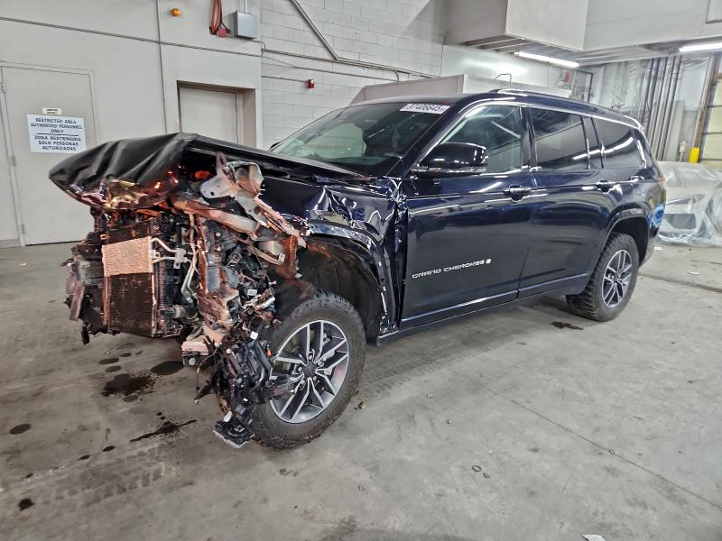 Продаж на аукціоні авто 2023 Jeep Grand Cher, vin: 1C4RJKDT4P8842422, номер лоту: 97406645
