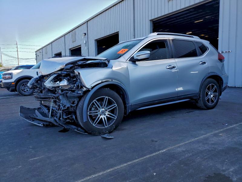 98248815 :رقم المزاد ، KNMAT2MT1KP531181 vin ، 2019 Nissan Rogue مزاد بيع