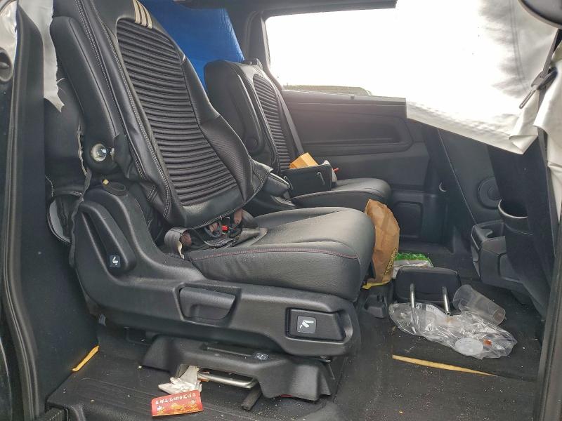 2023 Honda Odyssey მანქანა იყიდება აუქციონზე, vin: 5FNRL6H7XPB057322, აუქციონის ნომერი: 95165555