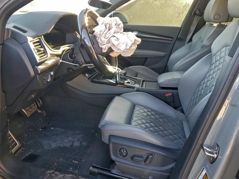 Продажа на аукционе авто 2021 Audi Sq5, vin: WA1C4AFY9M2109923, номер лота: 96187945