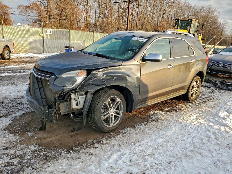 Продаж на аукціоні авто 2017 Chevrolet Equinox, vin: 2GNALDEK3H6292458, номер лоту: 97132445