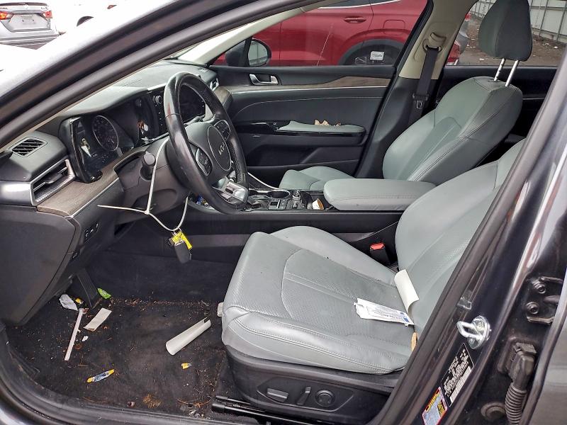 Продажа на аукционе авто 2022 Kia K5, vin: 5XXG34J27NG109624, номер лота: 95653285