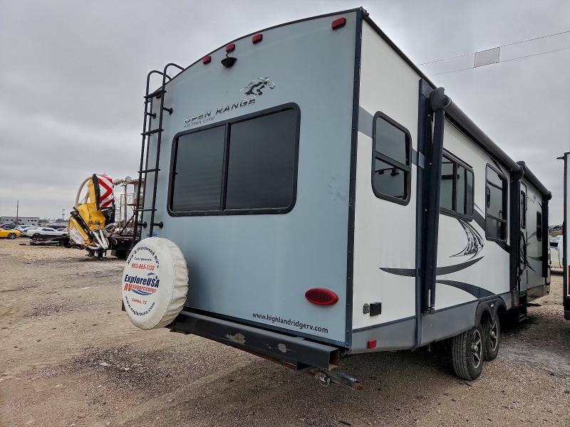 2018 Openrange 5th Wheel მანქანა იყიდება აუქციონზე, vin: 58TBH0BR1J3UJ3103, აუქციონის ნომერი: 94248665