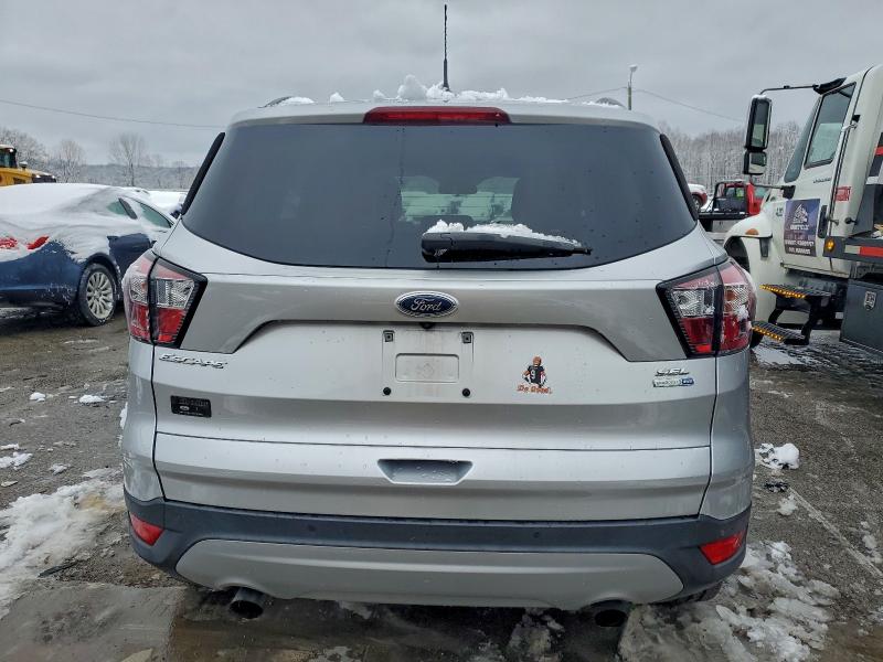 2018 Ford Escape Sel მანქანა იყიდება აუქციონზე, vin: 1FMCU9HD3JUC68494, აუქციონის ნომერი: 94875735