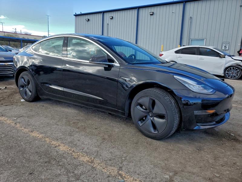 2020 Tesla Model 3 მანქანა იყიდება აუქციონზე, vin: 5YJ3E1EA9LF643720, აუქციონის ნომერი: 94926155