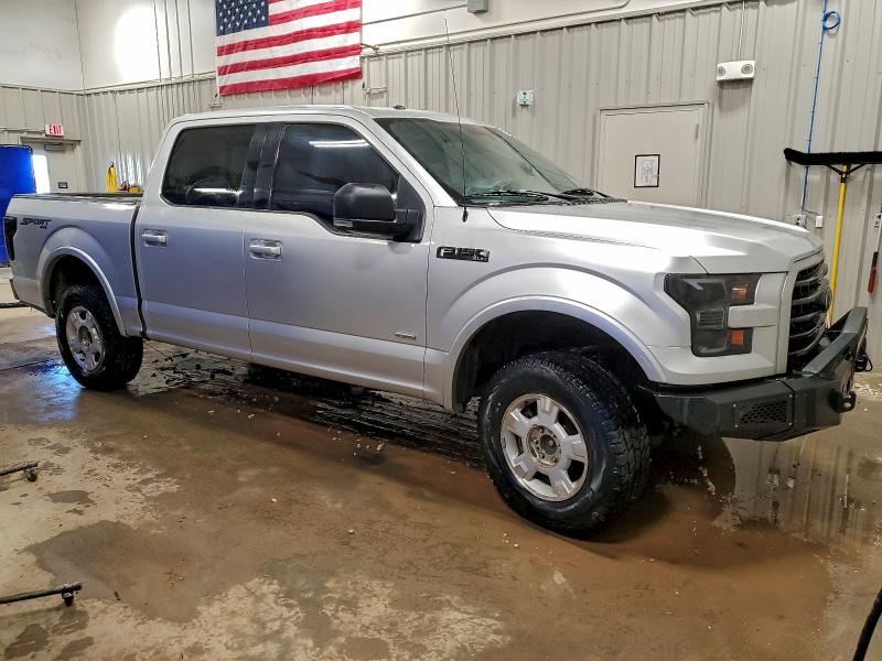 Aukcja sprzedaży 2015 Ford F150 Super, vin: 1FTEW1EG2FKE40959, numer aukcji: 94926565