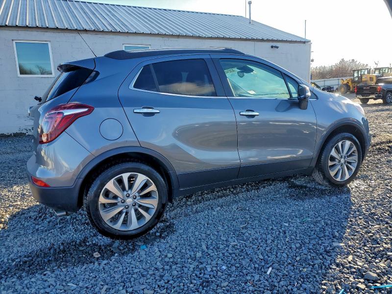 2019 Buick Encore მანქანა იყიდება აუქციონზე, vin: KL4CJASB4KB718280, აუქციონის ნომერი: 96302445