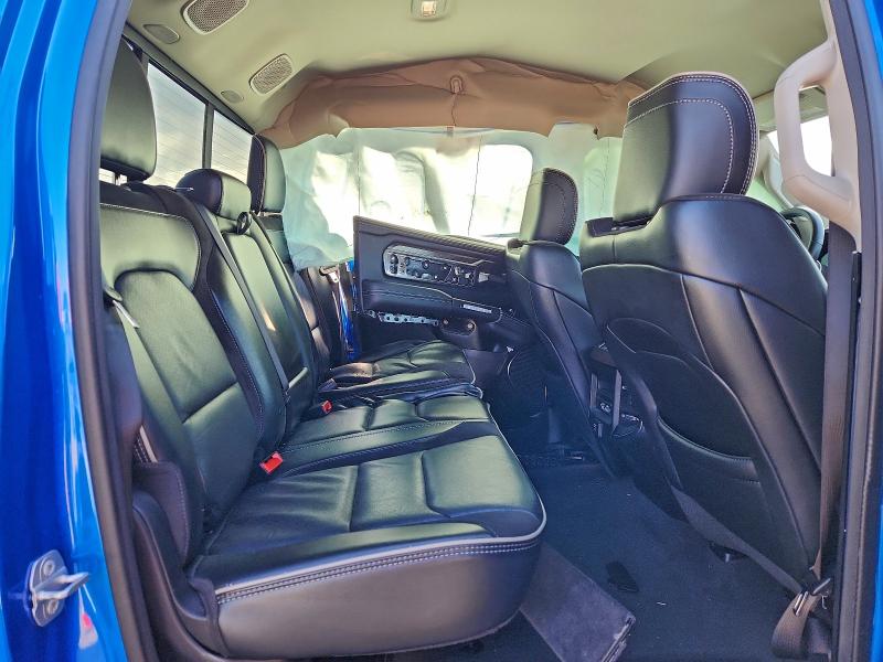 Продаж на аукціоні авто 2022 Ram 1500, vin: 1C6SRFJT0NN233033, номер лоту: 95412325