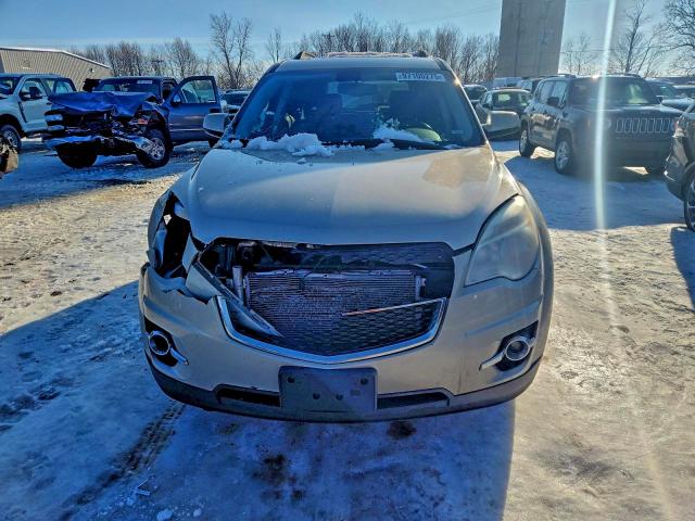 Продажа на аукционе авто 2011 Chevrolet Equinox, vin: 2GNALDECXB1296634, номер лота: 97100275