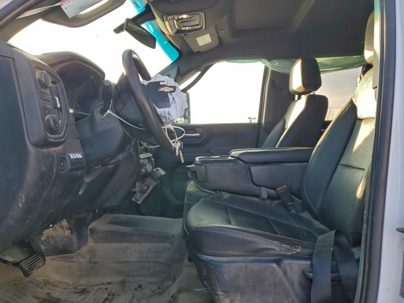 Aukcja sprzedaży 2022 Chevrolet Silverado, vin: 1GB4YSE73NF255617, numer aukcji: 96698025