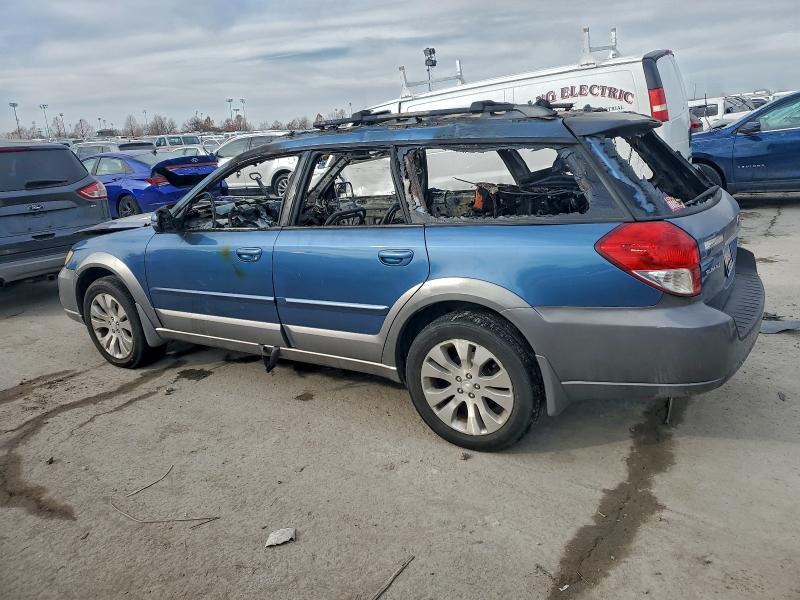 Aukcja sprzedaży 2009 Subaru Outback, vin: 4S4BP85C794311741, numer aukcji: 62519906