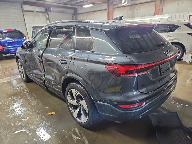 Продаж на аукціоні авто 2025 Audi Q6 E-tron, vin: WA134BGF5SA014961, номер лоту: 97559665