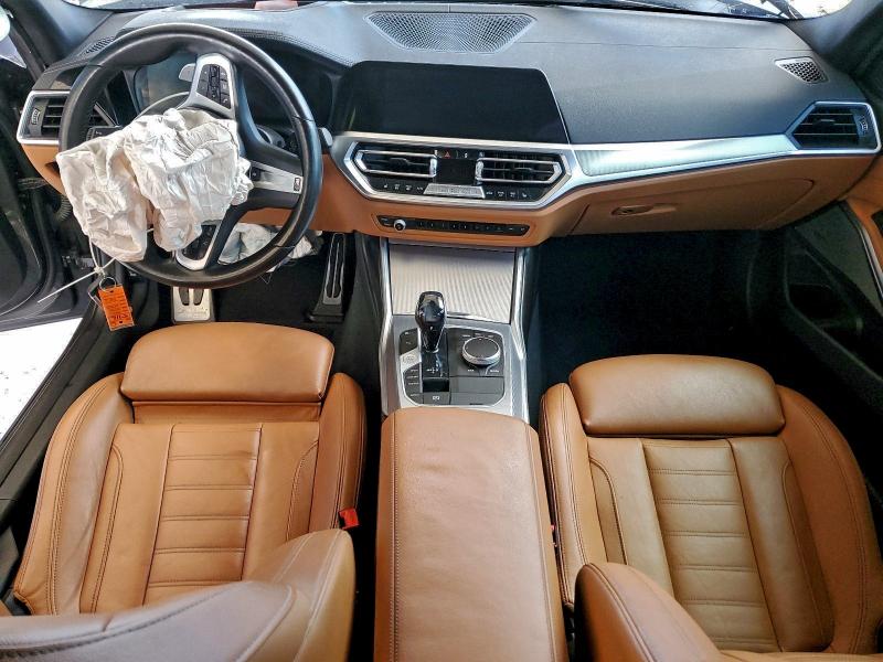 Auction sale of the 2021 Bmw Motorrad M340i, vin: 3MW5U7J09M8B90391, lot number: 97192965