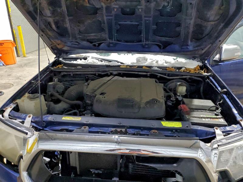 97572335 :رقم المزاد ، 3TMLU4EN9FM201835 vin ، 2015 Toyota Tacoma مزاد بيع