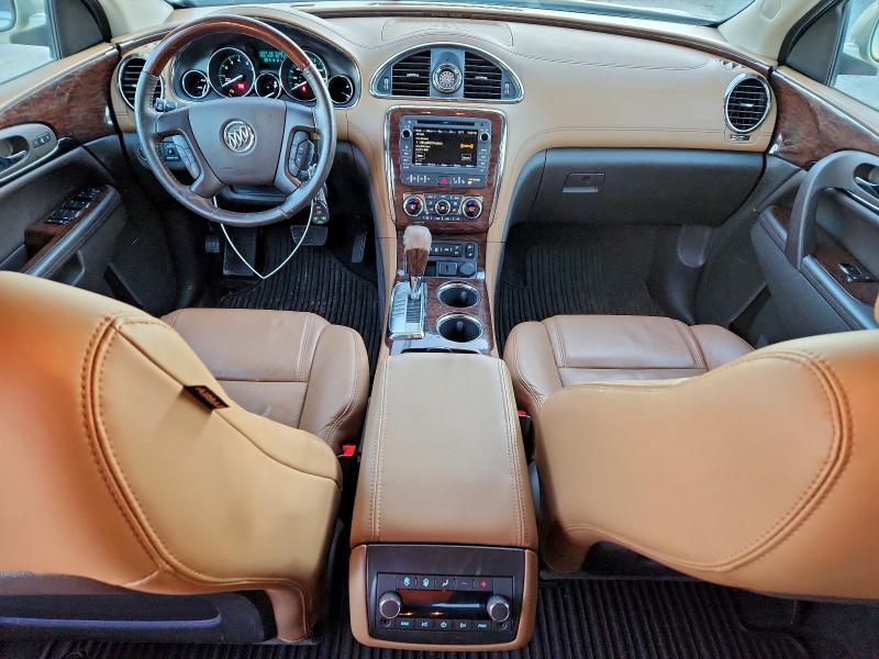 97155495 :رقم المزاد ، 5GAKRCKD3GJ219394 vin ، 2016 Buick Enclave مزاد بيع