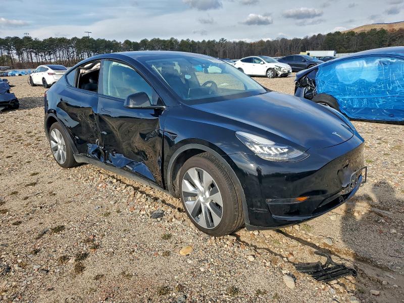 Продажа на аукционе авто 2021 Tesla Model Y, vin: 5YJYGAEE5MF284564, номер лота: 95938545