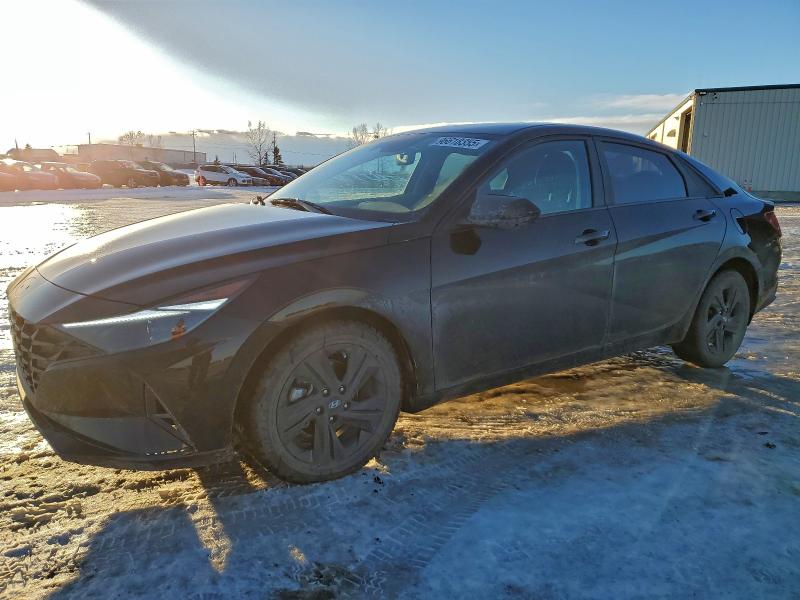 Aukcja sprzedaży 2022 Hyundai Elantra Se, vin: KMHLM4AG2NU226329, numer aukcji: 96618355