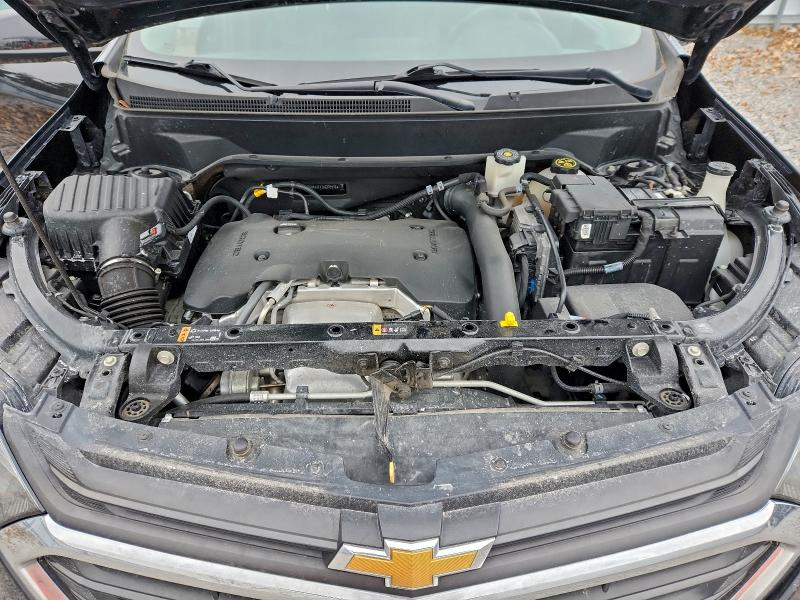 97506915 :رقم المزاد ، 2GNAXVEX7K6291598 vin ، 2019 Chevrolet Equinox Lt مزاد بيع