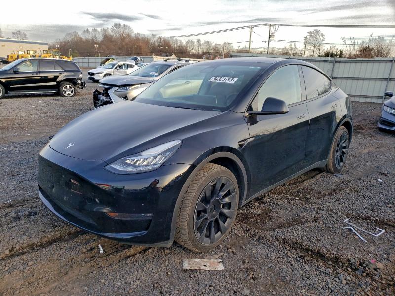 2023 Tesla Model Y მანქანა იყიდება აუქციონზე, vin: 7SAYGDEE5PA124092, აუქციონის ნომერი: 94333795