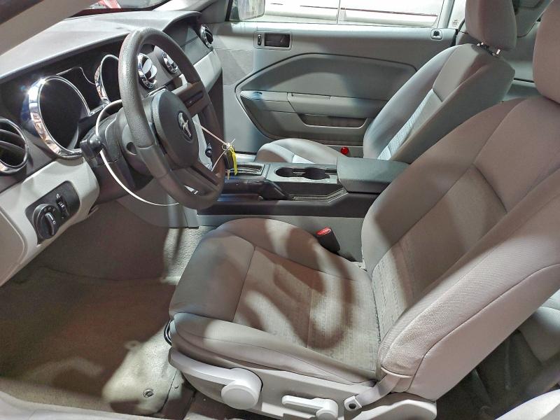 Продажа на аукционе авто 2007 Ford Mustang, vin: 1ZVFT80N475305961, номер лота: 95873625