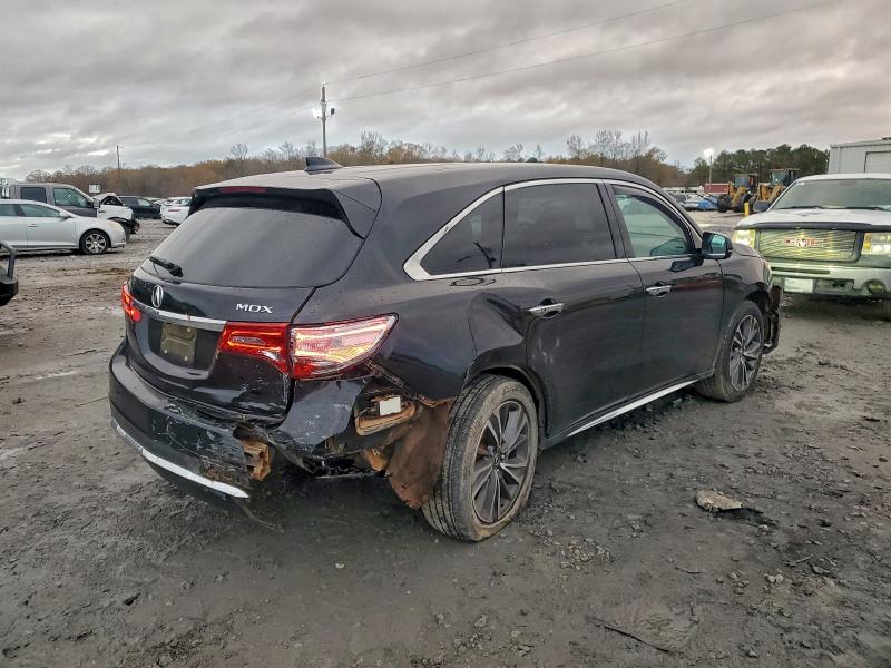 Продажа на аукционе авто 2019 Acura Mdx Techno, vin: 5J8YD3H57KL011671, номер лота: 97643125