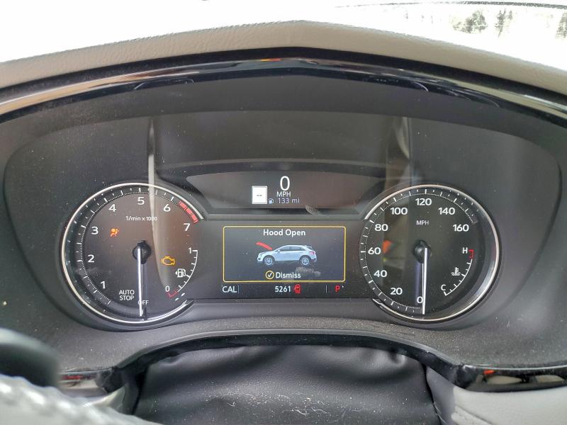 94594945 :رقم المزاد ، 1GYKNCR44SZ149070 vin ، 2025 Cadillac Xt5 Premiu مزاد بيع