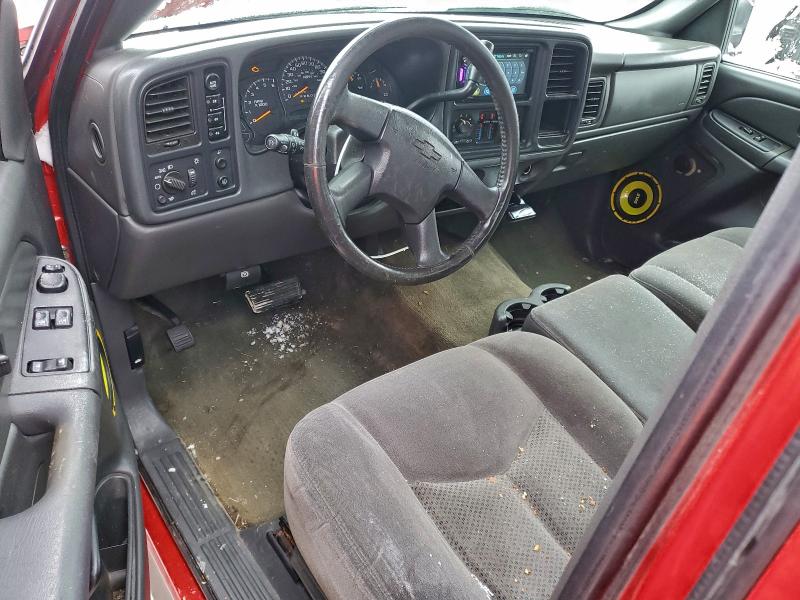 Продаж на аукціоні авто 2006 Chevrolet Silverado, vin: 1GCEK19B06Z275429, номер лоту: 94870185