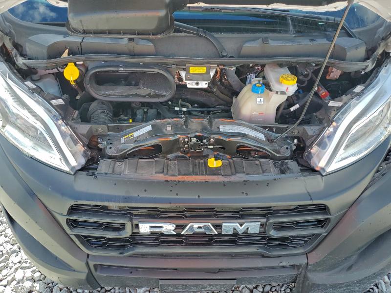 Продажа на аукционе авто 2025 Ram Promaster, vin: 3C6MRVHG9SE546173, номер лота: 98038005