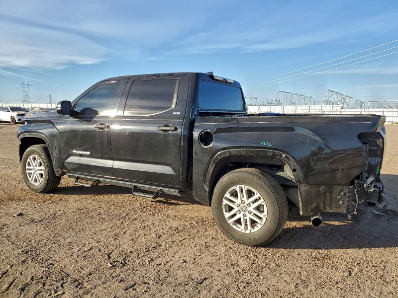 Продажа на аукционе авто 2023 Toyota Tundra Cre, vin: 5TFLA5DB5PX075586, номер лота: 96268615
