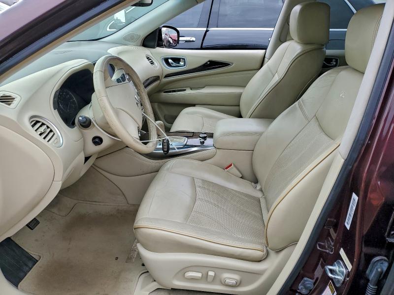 Продаж на аукціоні авто 2013 Infiniti Jx35, vin: 5N1AL0MMXDC308284, номер лоту: 97869445
