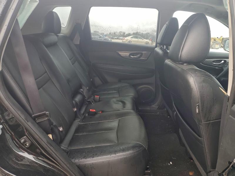 Продаж на аукціоні авто 2016 Nissan Rogue, vin: 5N1AT2MV1GC806687, номер лоту: 95526575