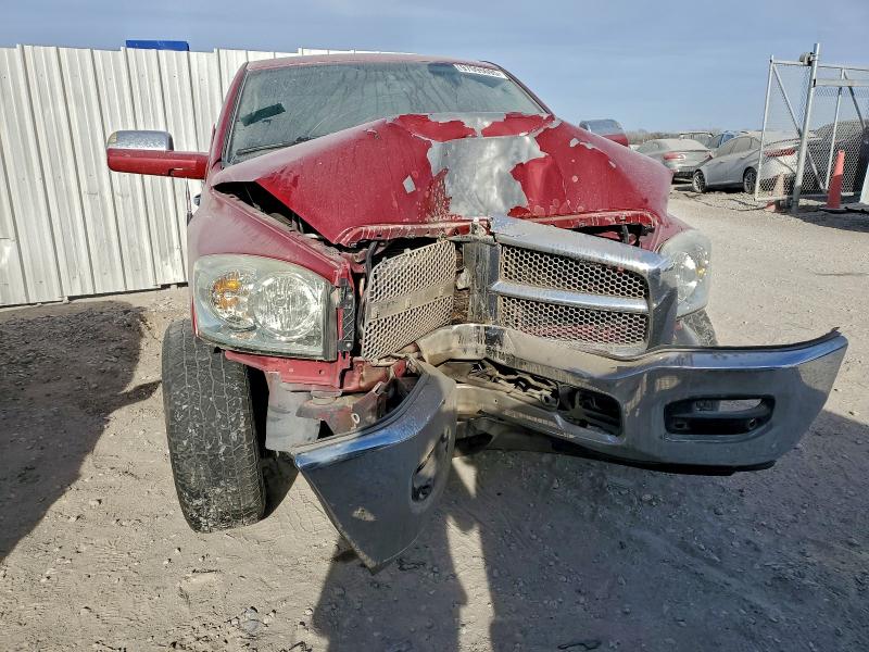 Продажа на аукционе авто 2006 Dodge Ram 1500, vin: 3D7KR19D06G233672, номер лота: 97095095