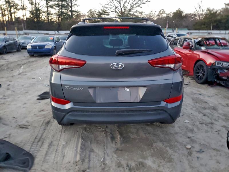 Aukcja sprzedaży 2016 Hyundai Tucson, vin: KM8J33A43GU222464, numer aukcji: 96528415