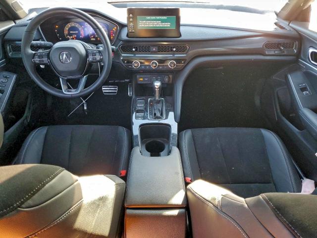 98089005 :رقم المزاد ، 19UDE4H69SA006235 vin ، 2025 Acura Integra A- مزاد بيع