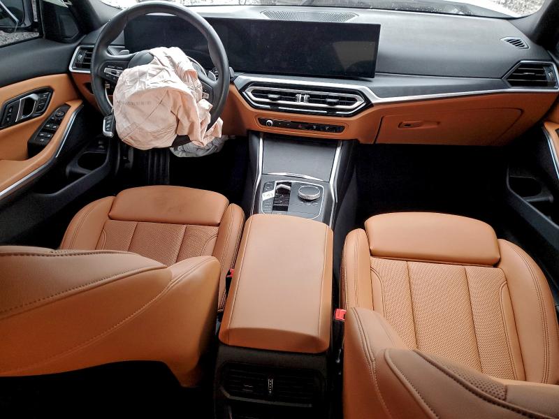 Aukcja sprzedaży 2024 Bmw 330xi, vin: 3MW89FF06R8E47869, numer aukcji: 94983045