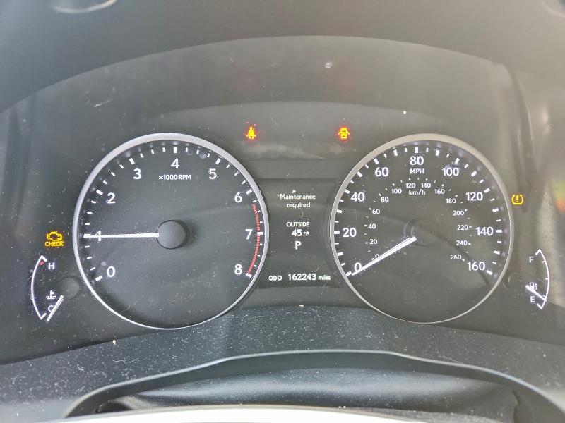 2013 Lexus Es 350 მანქანა იყიდება აუქციონზე, vin: JTHBK1GGXD2021751, აუქციონის ნომერი: 95684665