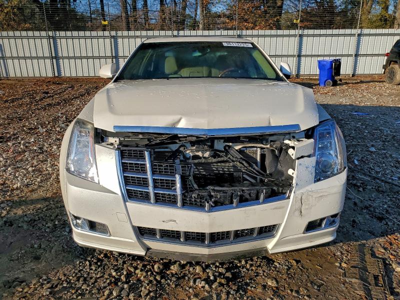 Продаж на аукціоні авто 2012 Cadillac Cts Premiu, vin: 1G6DP5E38C0142391, номер лоту: 96112215