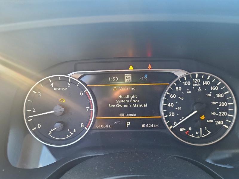 Продажа на аукционе авто 2023 Nissan Rogue, vin: JN8BT3CB2PW186540, номер лота: 96343095