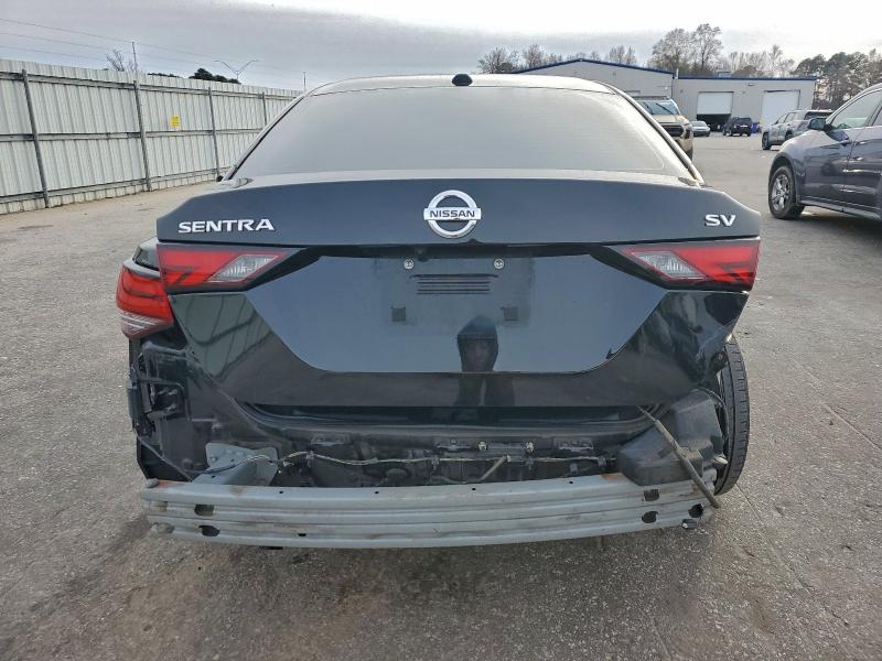 95108505 :رقم المزاد ، 3N1AB8CV9PY305682 vin ، 2023 Nissan Sentra مزاد بيع
