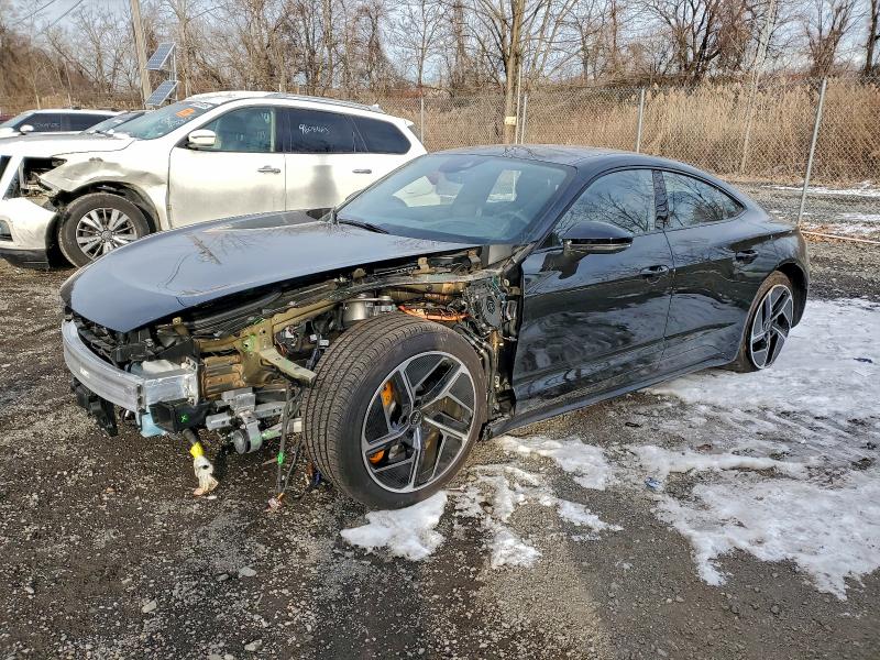 Aukcja sprzedaży 2024 Audi Rs E-tron Gt, vin: WAUBHBFW8R7901563, numer aukcji: 96343775