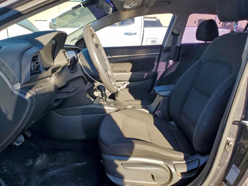 2020 Hyundai Elantra მანქანა იყიდება აუქციონზე, vin: 5NPD84LF7LH567752, აუქციონის ნომერი: 95862425