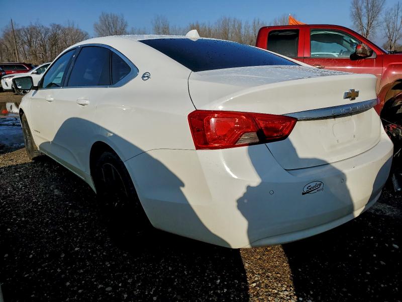 2014 Chevrolet Impala მანქანა იყიდება აუქციონზე, vin: 2G1125S31E9292637, აუქციონის ნომერი: 96577775