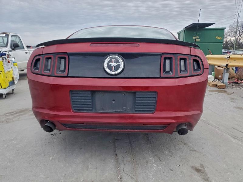Продаж на аукціоні авто 2014 Ford Mustang, vin: 1ZVBP8AM3E5284462, номер лоту: 95100925