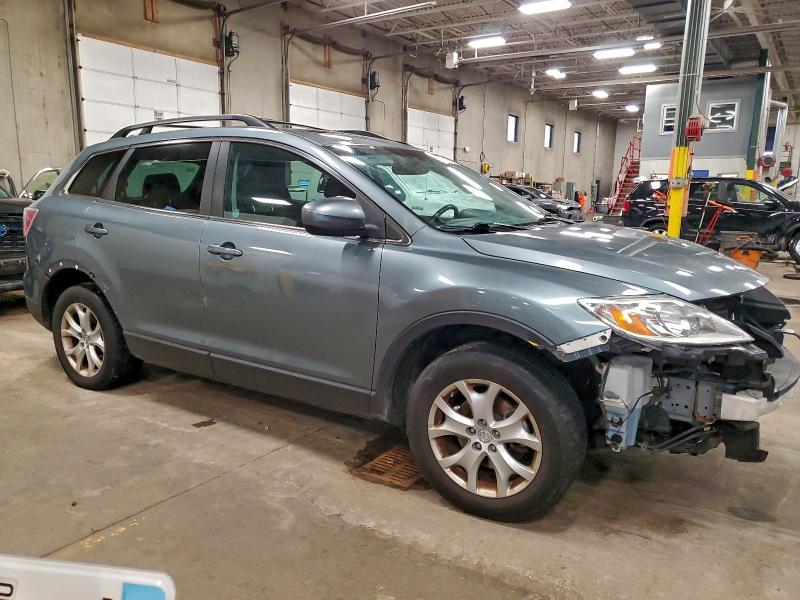 Продаж на аукціоні авто 2011 Mazda Cx-9, vin: JM3TB2CA7B0300409, номер лоту: 96341885